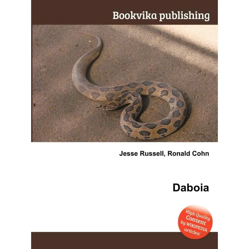 Daboia