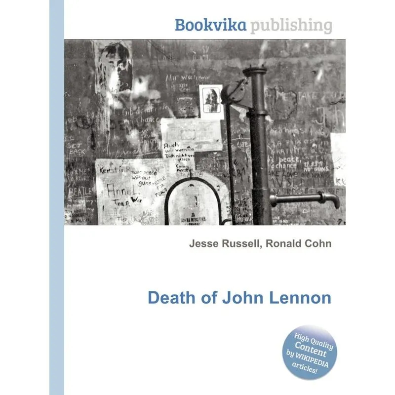Death of John Lennon