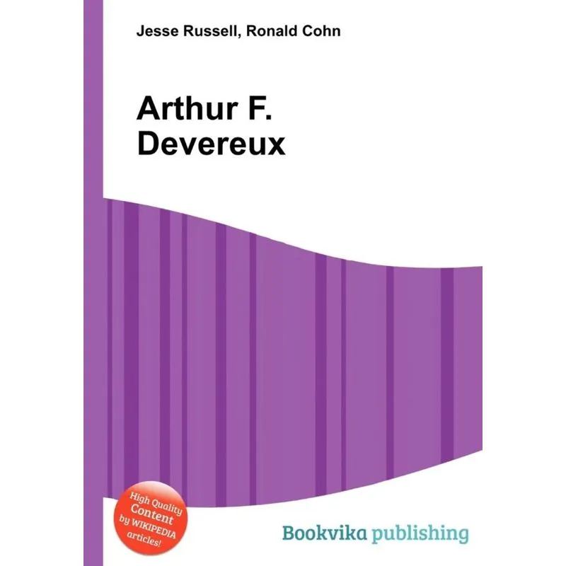 Arthur F. Devereux
