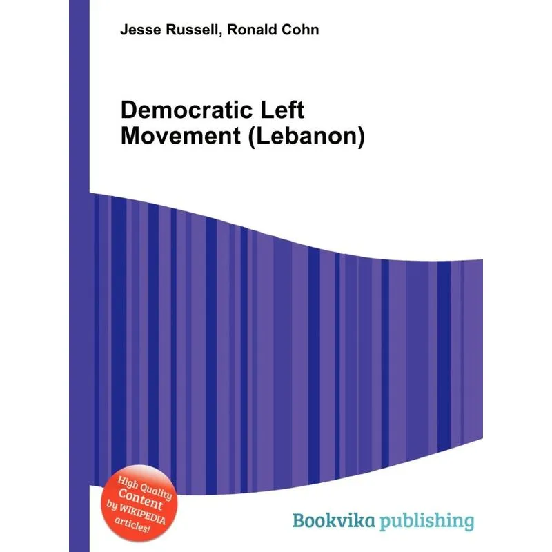 Democratic Left Movement (Lebanon)