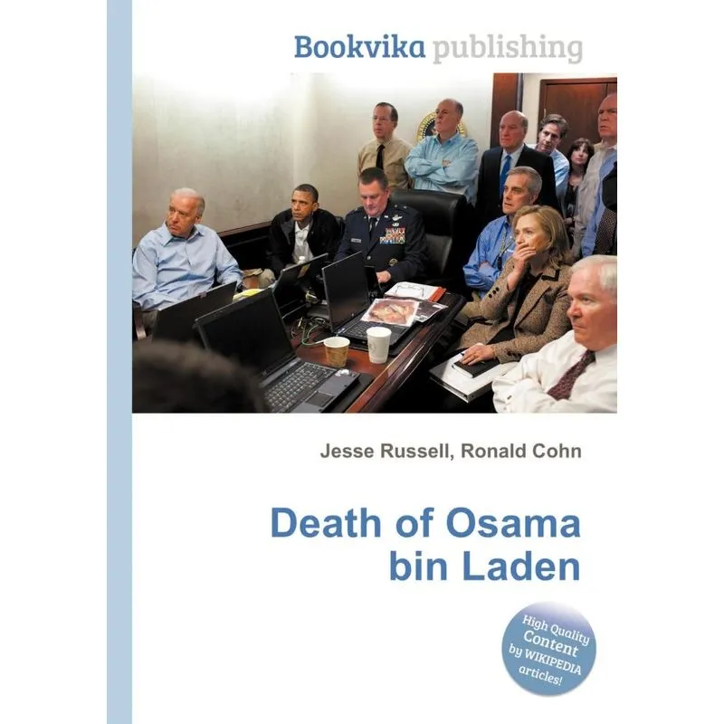 Death of Osama Bin Laden
