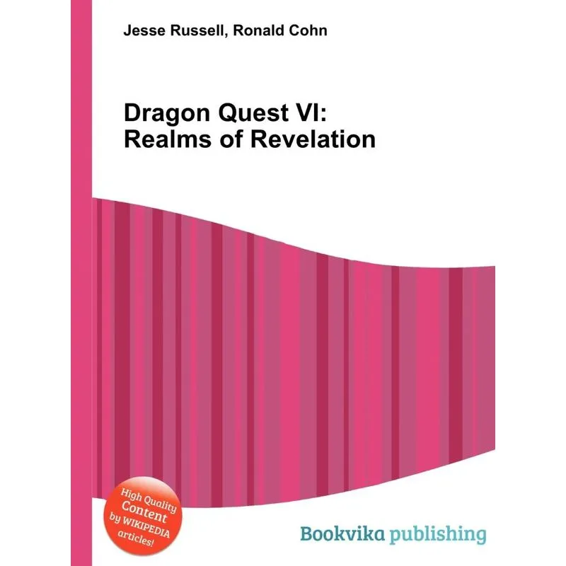 Dragon Quest VI