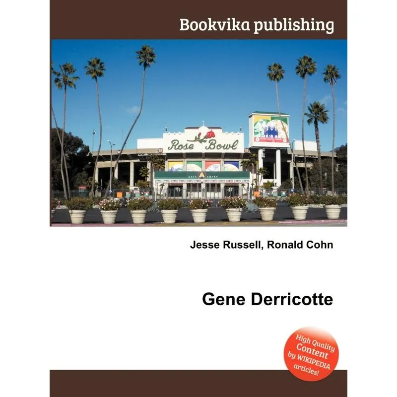 Gene Derricotte