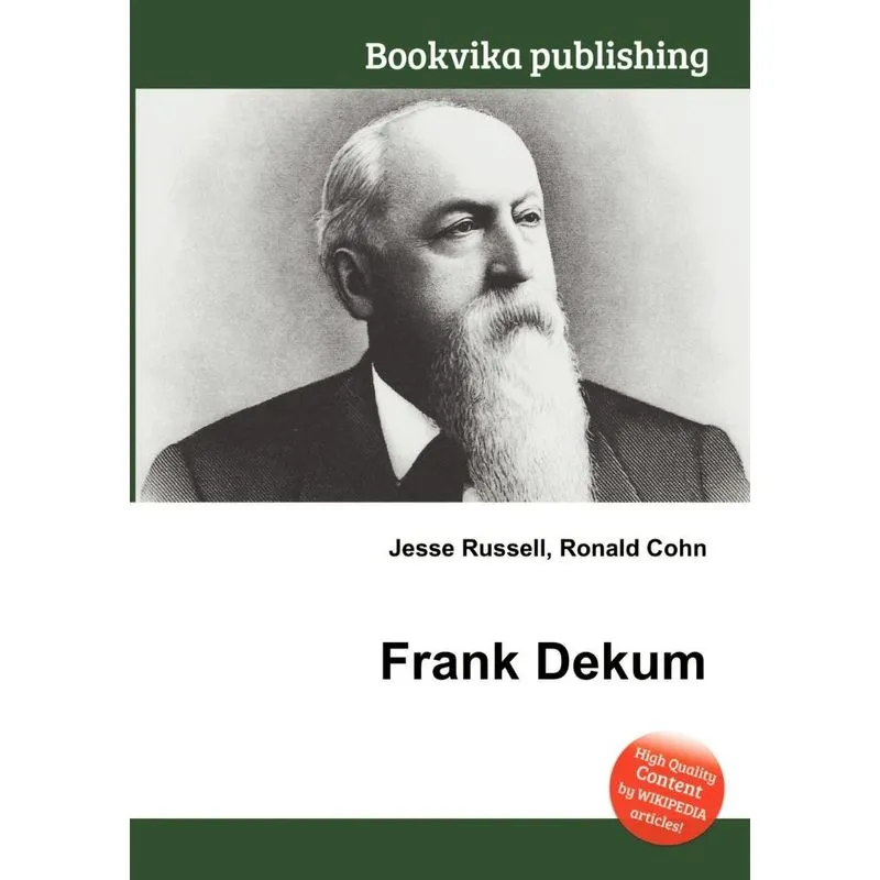 Frank Dekum