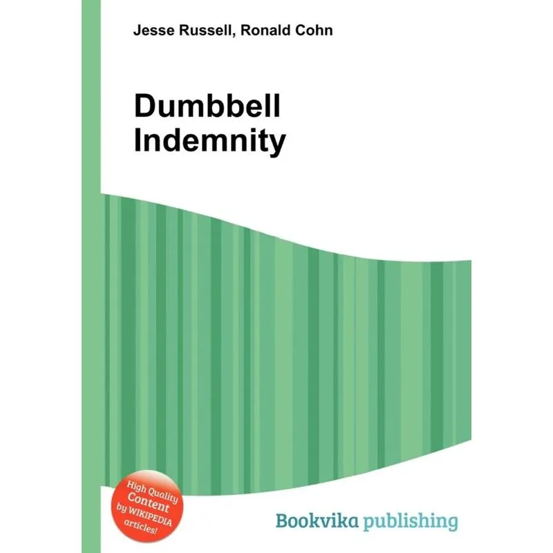 Dumbbell Indemnity