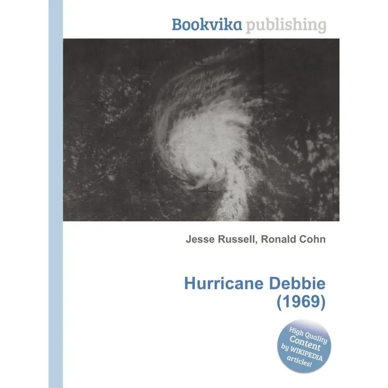 Hurricane Debbie (1969)