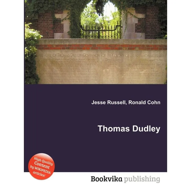 Thomas Dudley