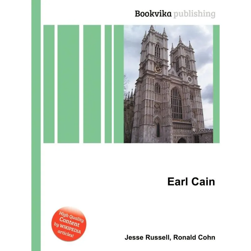 Earl Cain