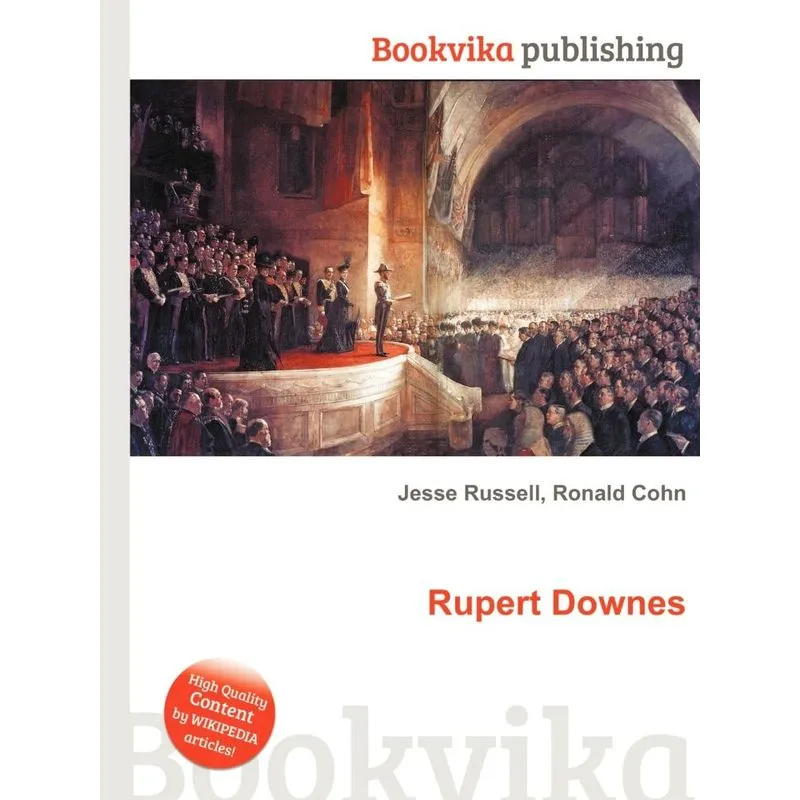 Rupert Downes