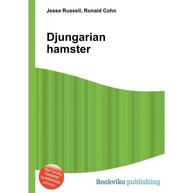 Djungarian Hamster
