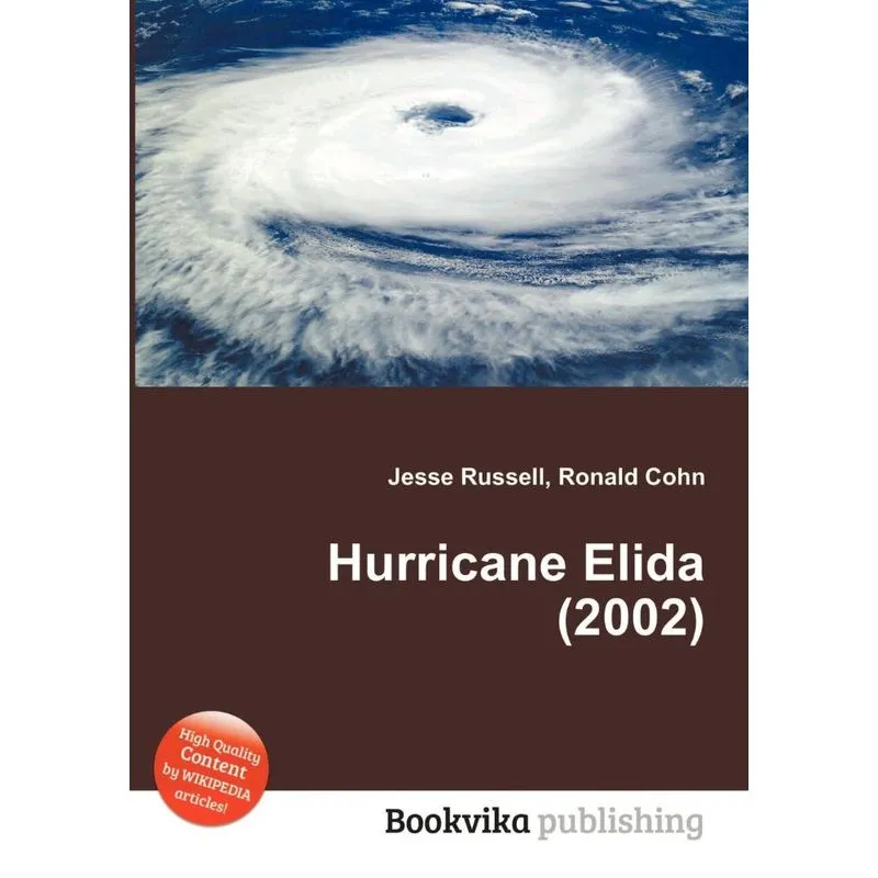 Hurricane Elida (2002)
