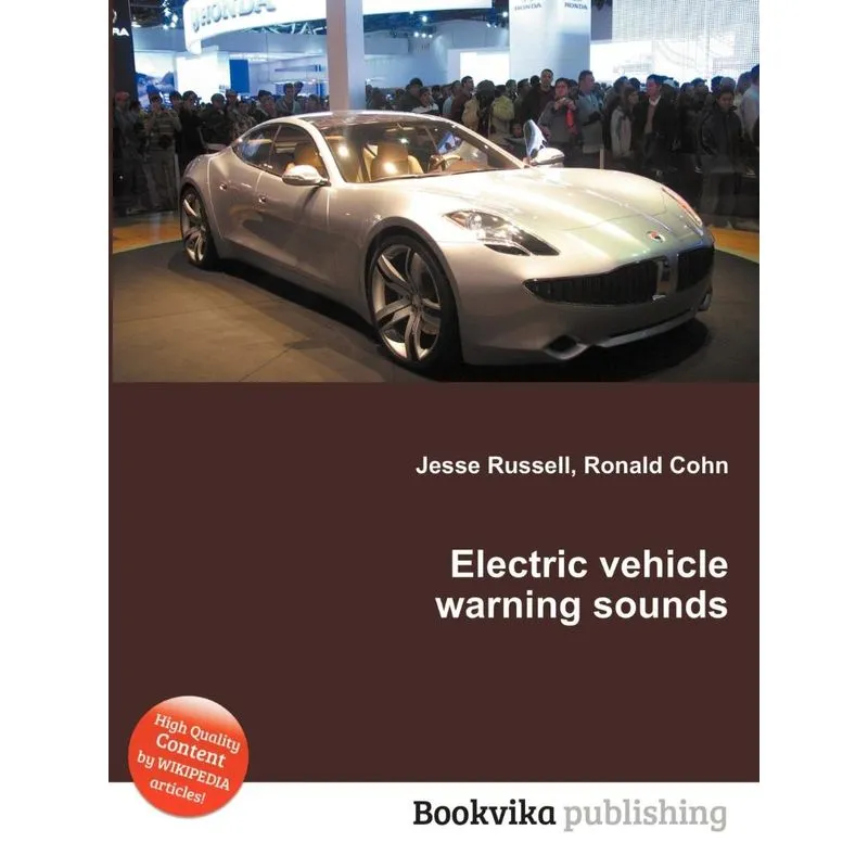 Electric Vehicle Warning Sounds