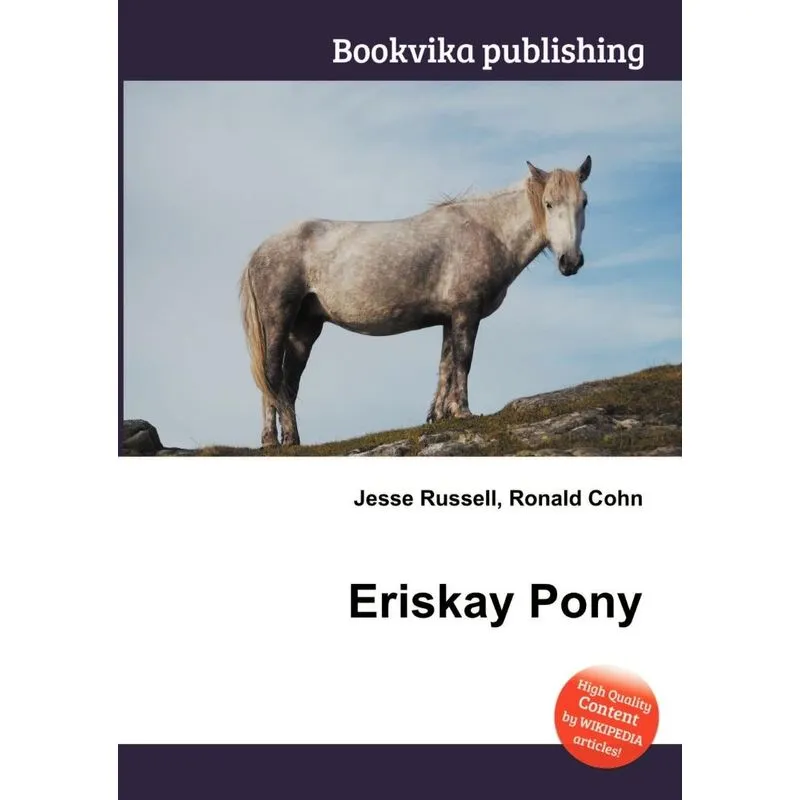 Eriskay Pony