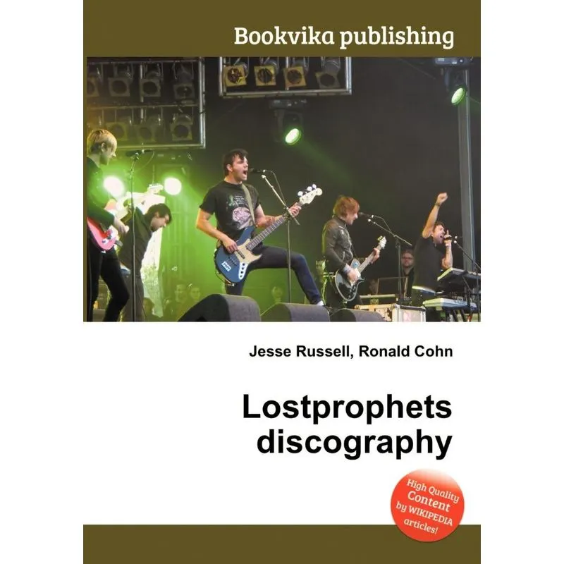 Lostprophets Discography