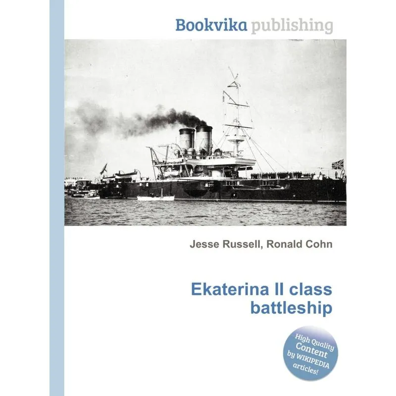 Ekaterina II Class Battleship