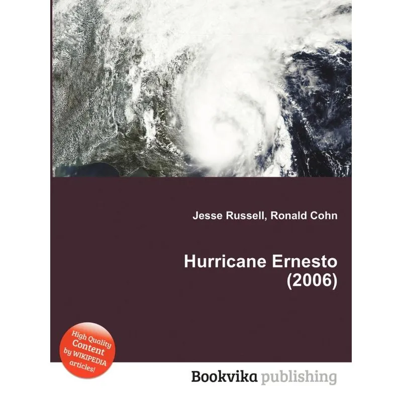 Hurricane Ernesto (2006)