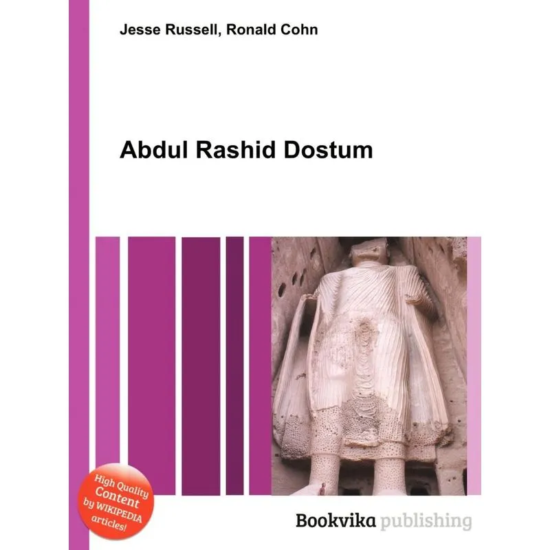 Abdul Rashid Dostum