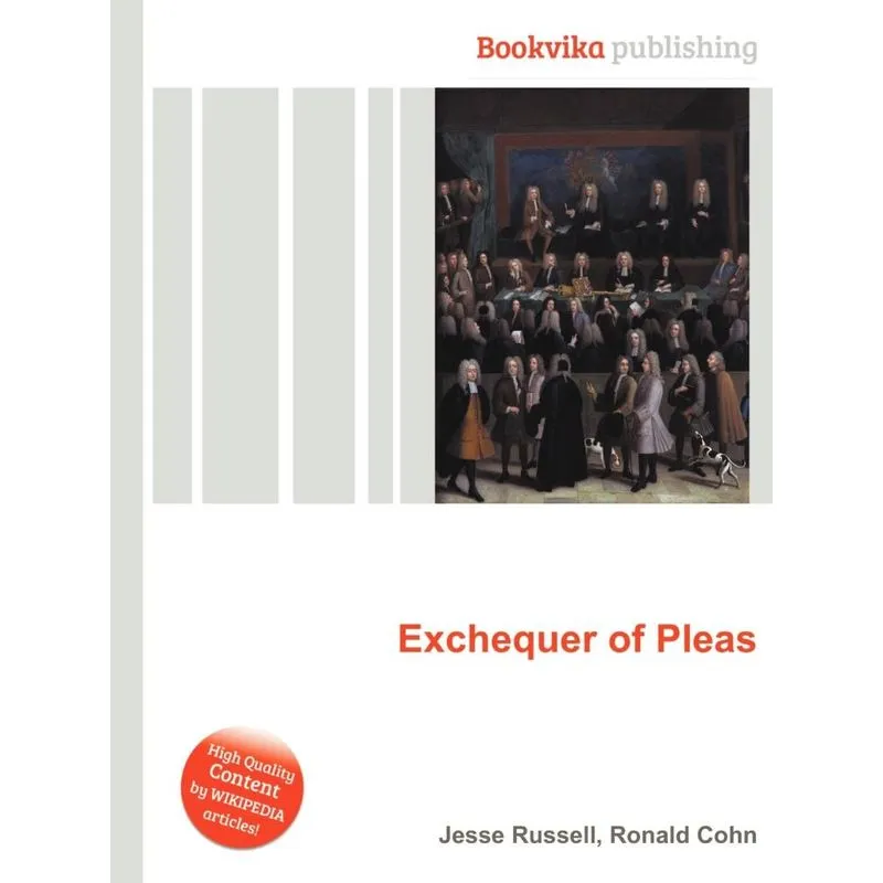 Exchequer Of Pleas