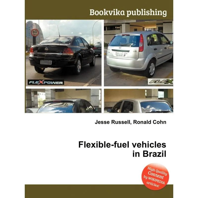 Flexible-Fuel Vehicles in Brazil