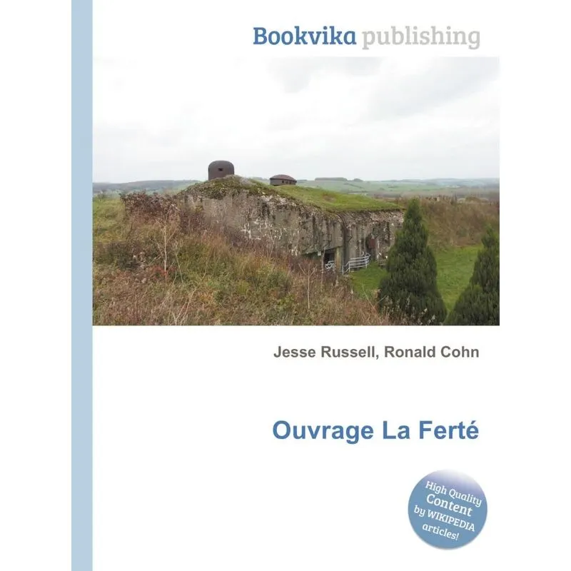 Ouvrage La Ferte
