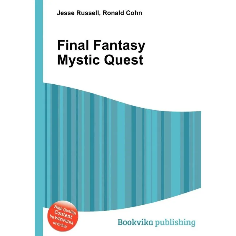 Final Fantasy Mystic Quest