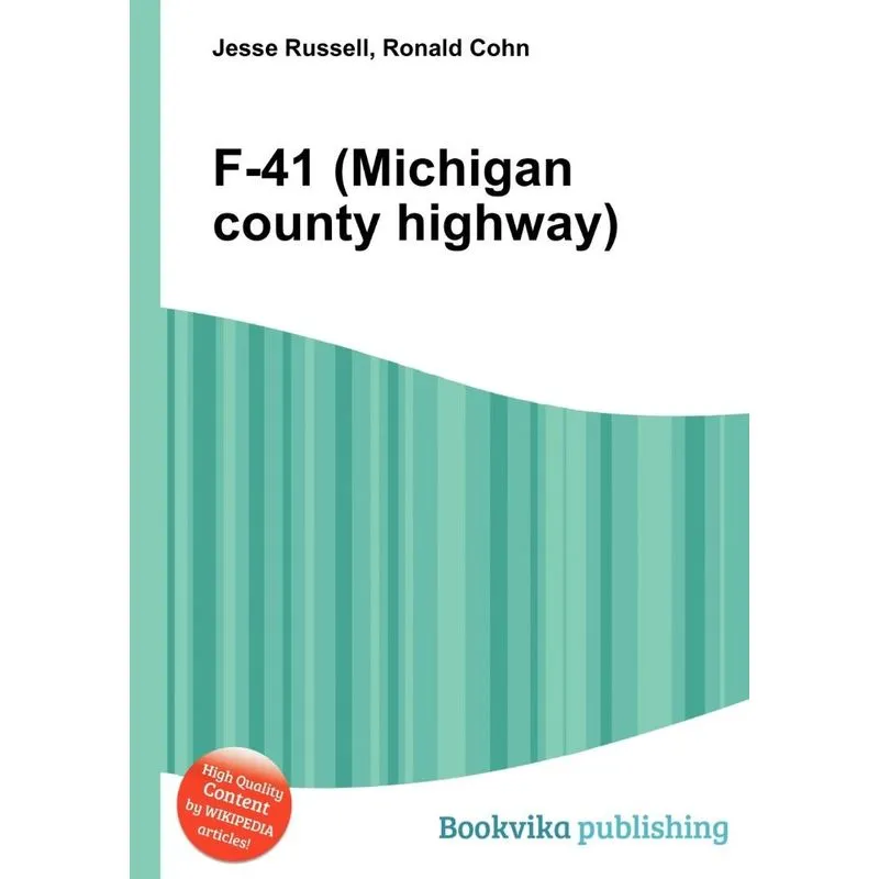 F-41 (Michigan County Highway)
