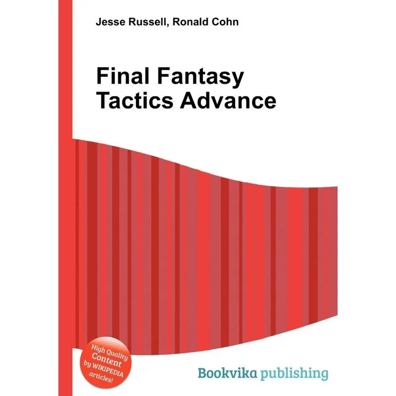 Final Fantasy Tactics Advance