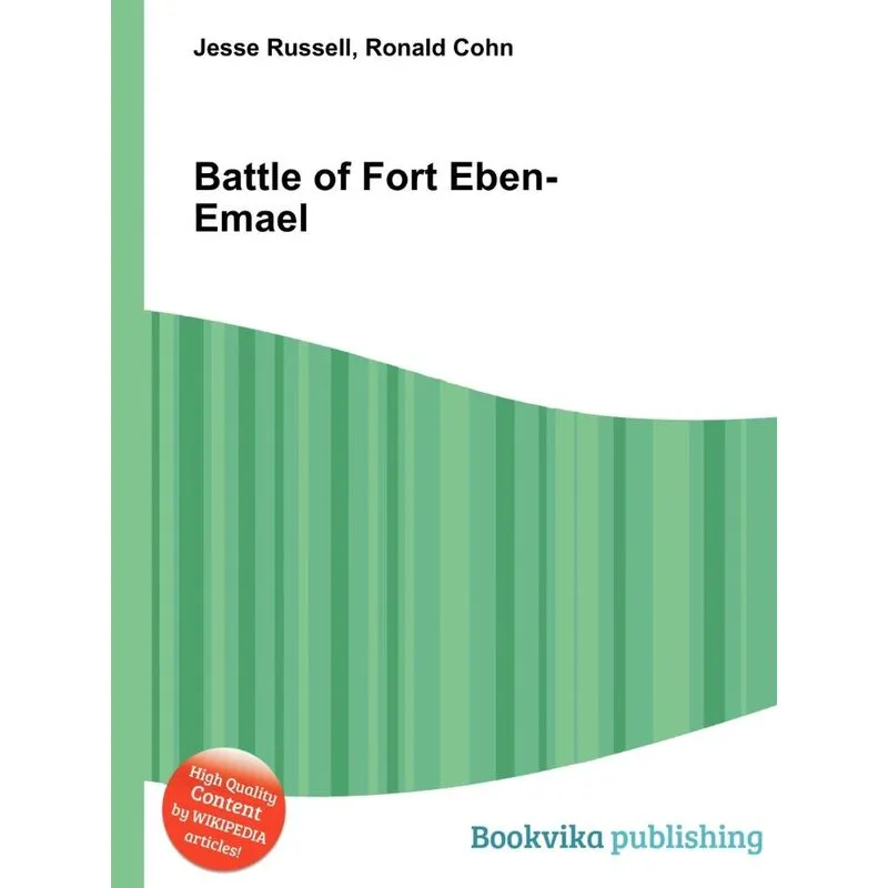 Battle of Fort Eben-Emael