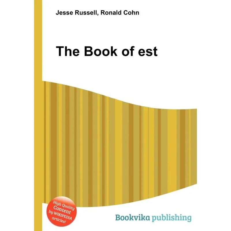 The Book of Est
