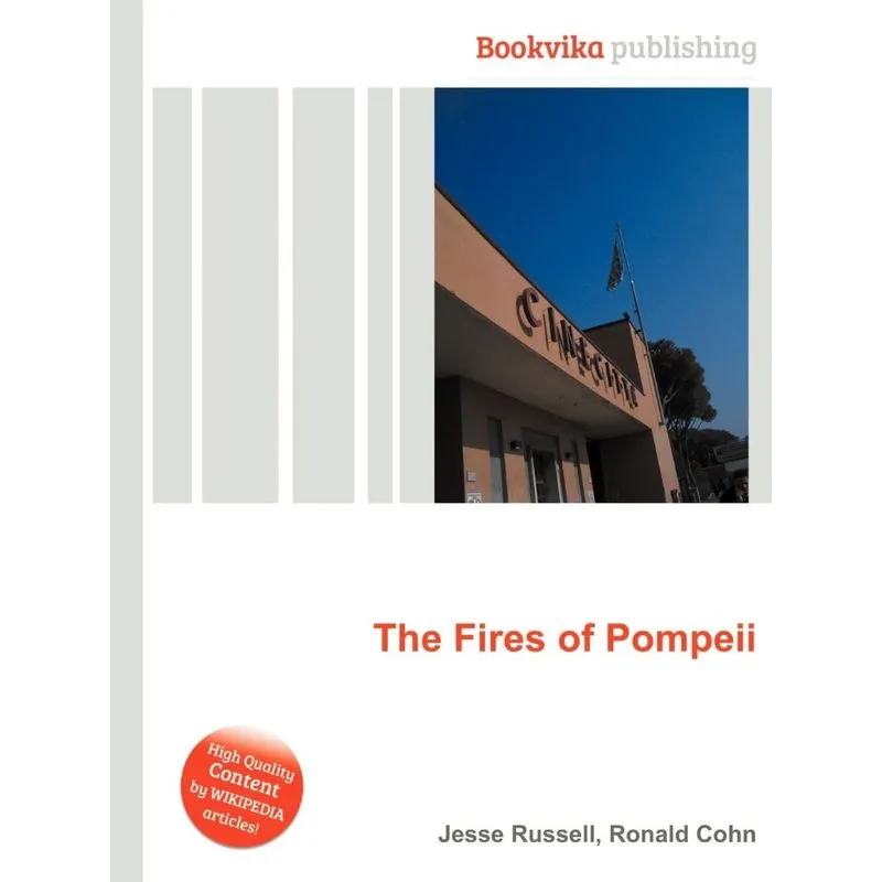 The Fires of Pompeii