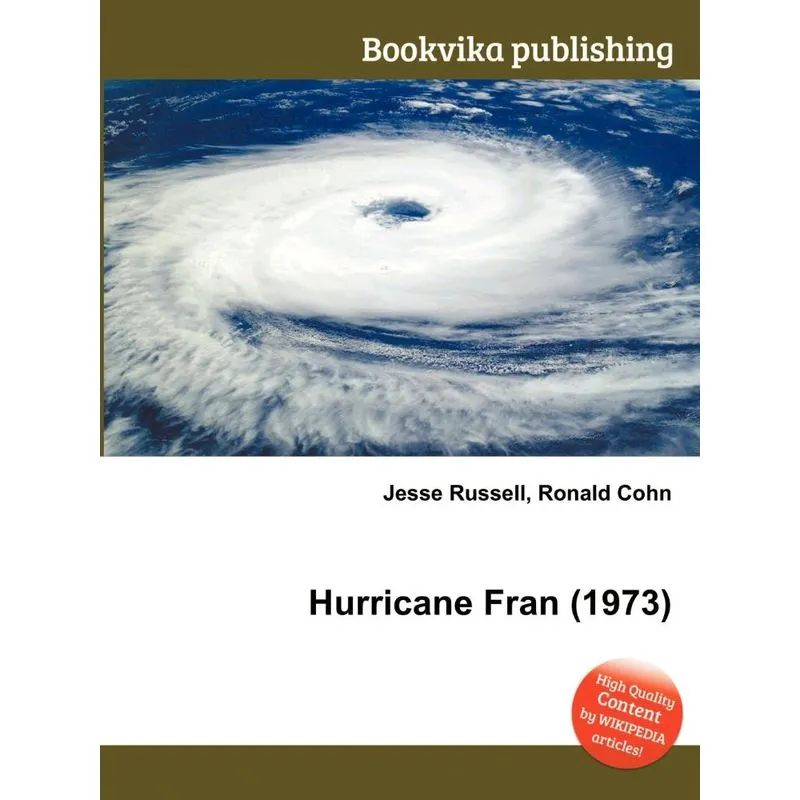 Hurricane Fran (1973)