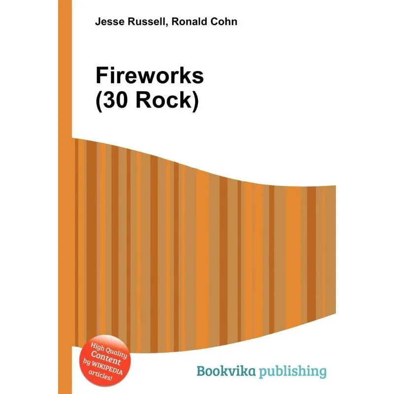 Fireworks (30 Rock)