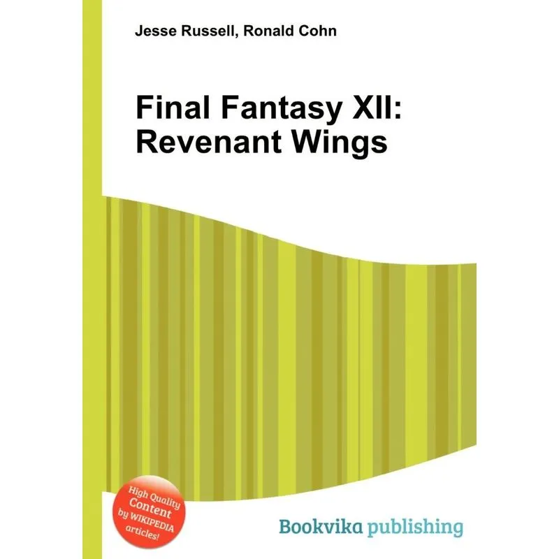 Final Fantasy XII
