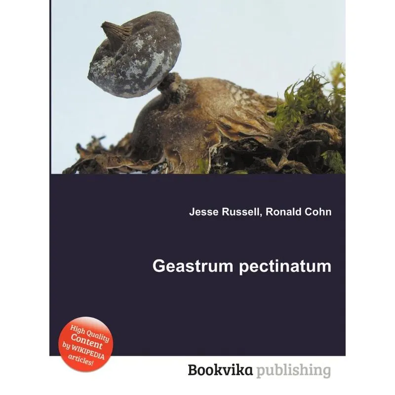 Geastrum Pectinatum