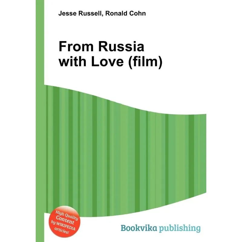 From Russia with Love (Film)