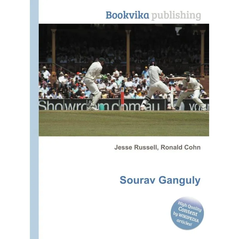 Sourav Ganguly