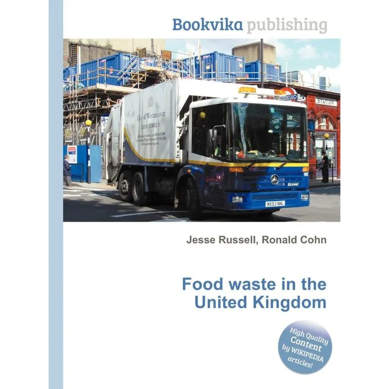 Food Waste in the United Kingdom
