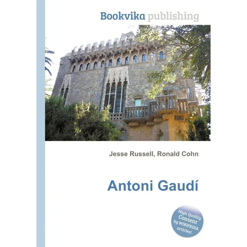 Antoni Gaudi