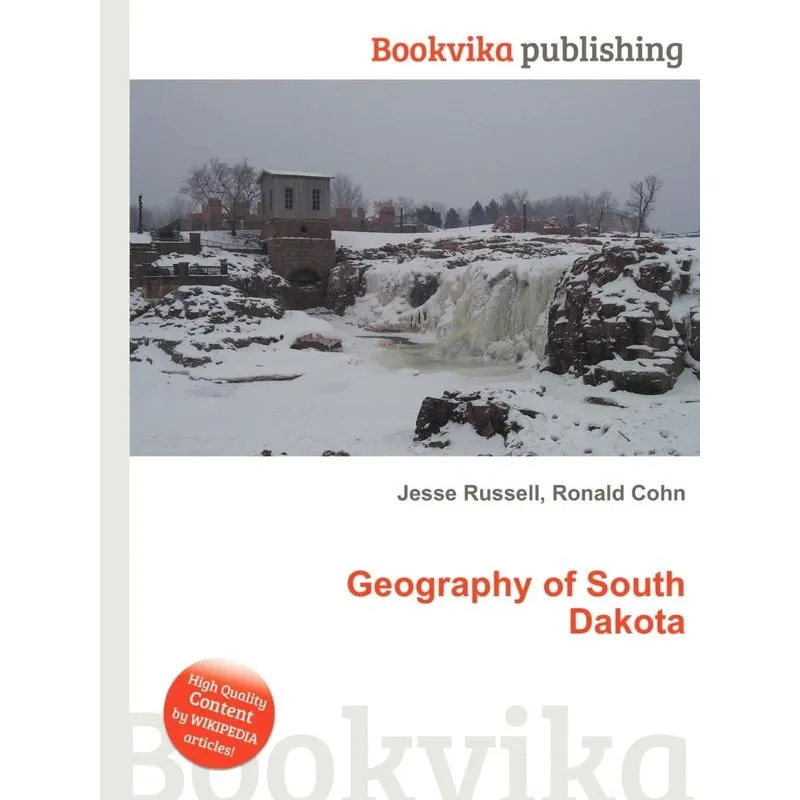 Geography Of South Dakota