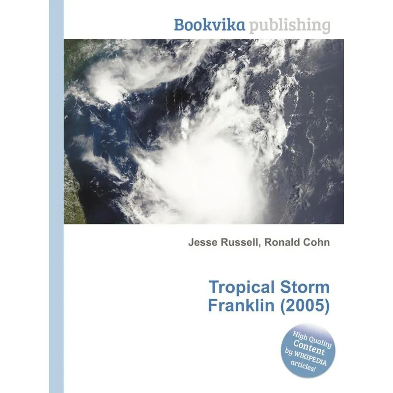 Tropical Storm Franklin (2005)