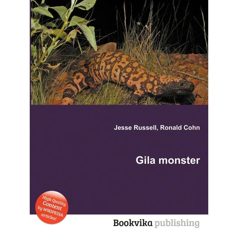 Gila Monster