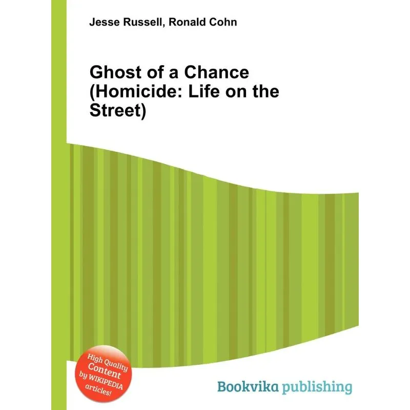Ghost of a Chance (Homicide