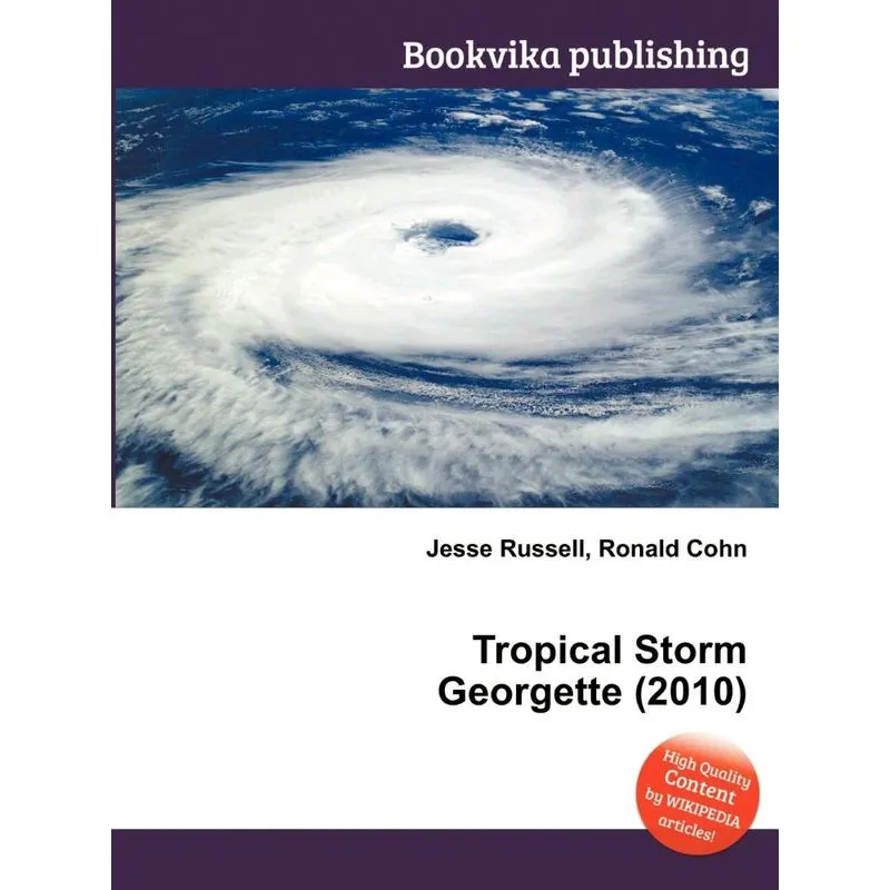 Tropical Storm Georgette (2010)
