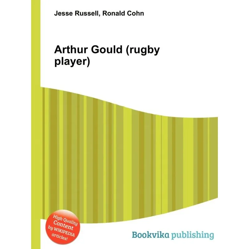 Arthur Gould (Rugby Player)