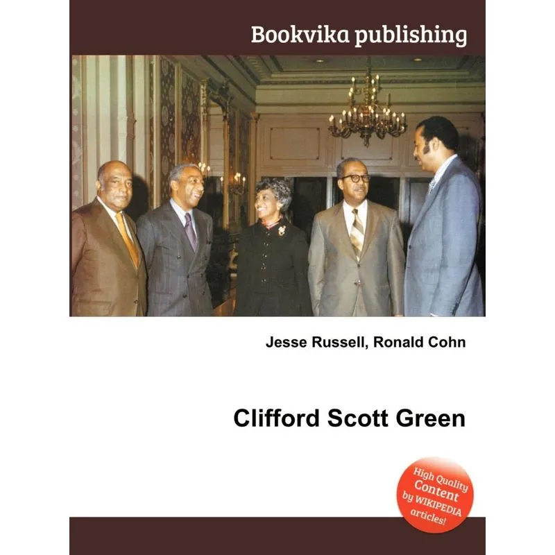 Clifford Scott Green
