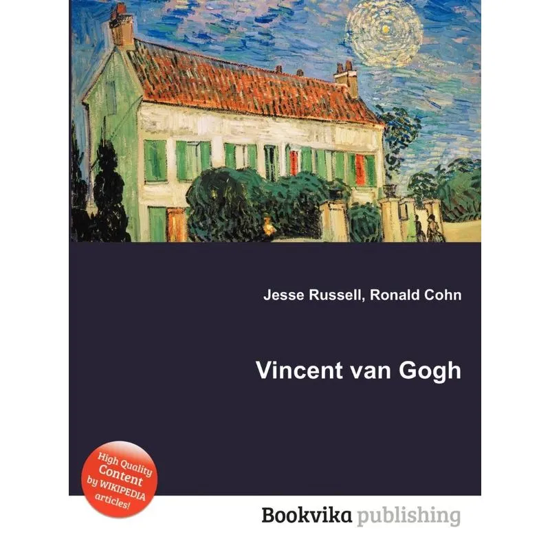 Vincent Van Gogh