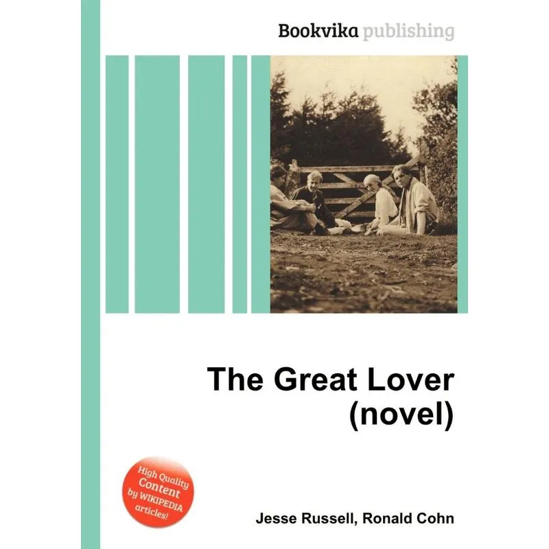 The Great Lover (Novel)