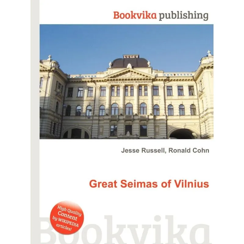 Great Seimas of Vilnius