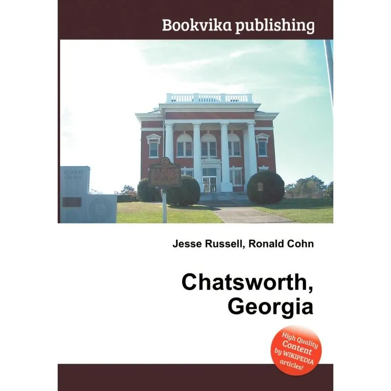 Chatsworth, Georgia