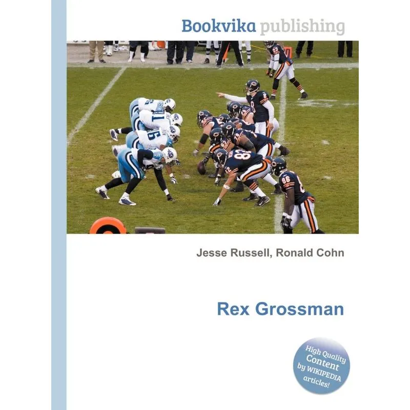 Rex Grossman